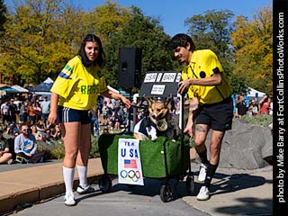 Tour de Corgi - Contest #4