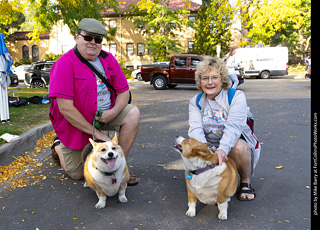 2024 Tour de Corgi - guests