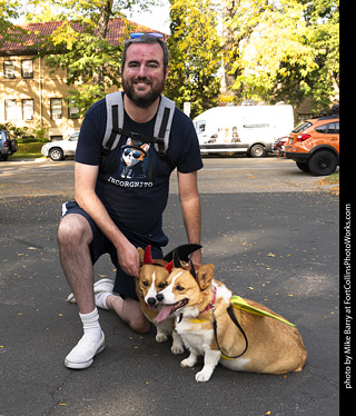 2024 Tour de Corgi - guests