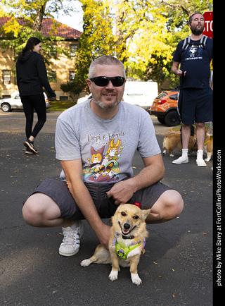 2024 Tour de Corgi - guests