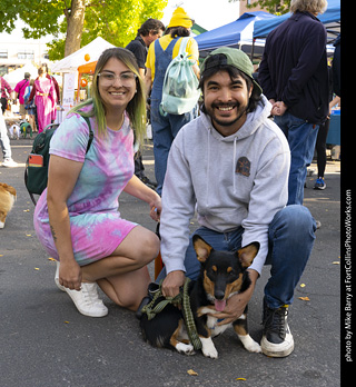 2024 Tour de Corgi - guests