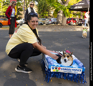 2024 Tour de Corgi - guests