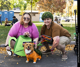 2024 Tour de Corgi - guests