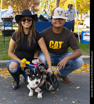 2024 Tour de Corgi - guests