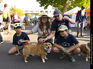 2024 Tour de Corgi - guests