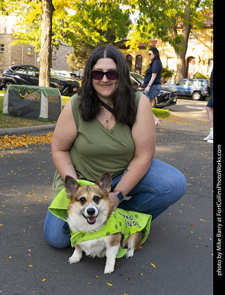 2024 Tour de Corgi - guests