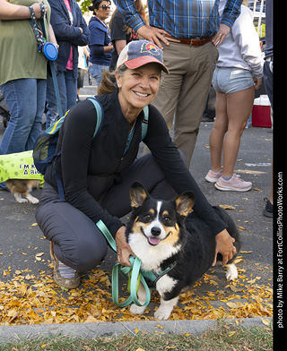2024 Tour de Corgi - guests