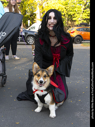 2024 Tour de Corgi - guests