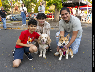 2024 Tour de Corgi - guests