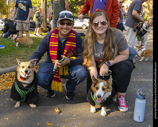 2024 Tour de Corgi - guests