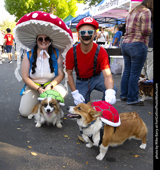 2024 Tour de Corgi - guests