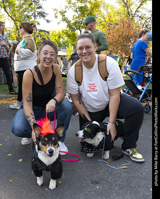 2024 Tour de Corgi - guests