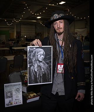 Wicked West Comic Expo 2025