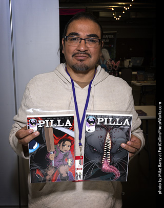 Wicked West Comic Expo 2025