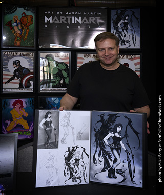 Wicked West Comic Expo 2025