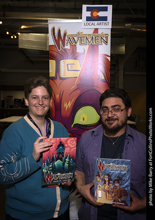 Wicked West Comic Expo 2025