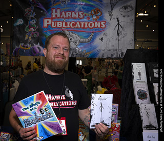 Wicked West Comic Expo 2025