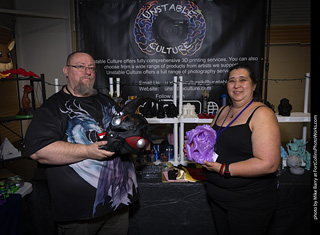 Wicked West Comic Expo 2025