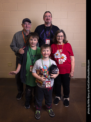 Wicked West Comic Expo 2025