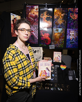 Wicked West Comic Expo 2025