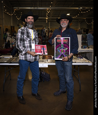 Wicked West Comic Expo 2025
