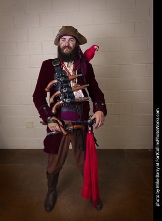 Wicked West Comic Expo 2025