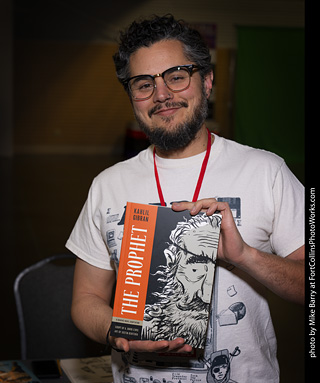 Wicked West Comic Expo 2025