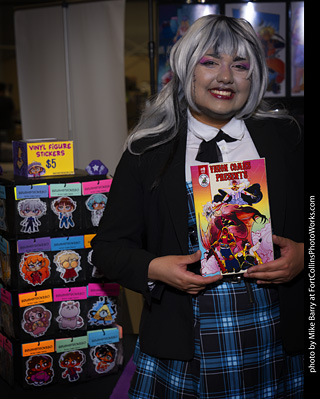 Wicked West Comic Expo 2025