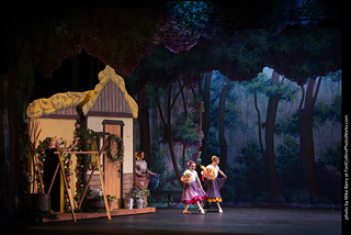 Giselle by Canyon Concert Ballet