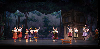 Giselle by Canyon Concert Ballet