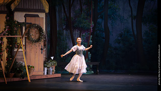Giselle by Canyon Concert Ballet