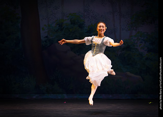 Giselle by Canyon Concert Ballet