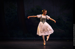 Giselle by Canyon Concert Ballet