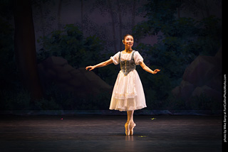 Giselle by Canyon Concert Ballet