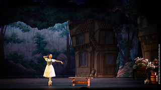 Giselle by Canyon Concert Ballet