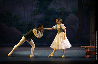 Giselle by Canyon Concert Ballet