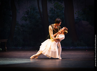 Giselle by Canyon Concert Ballet