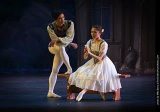 Giselle by Canyon Concert Ballet