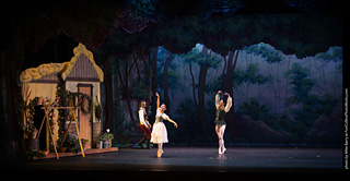 Giselle by Canyon Concert Ballet