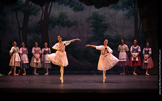 Giselle by Canyon Concert Ballet