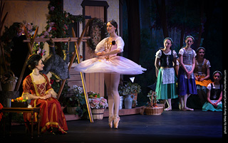 Giselle by Canyon Concert Ballet