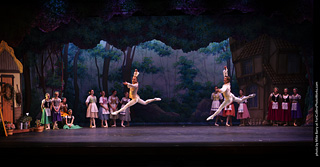 Giselle by Canyon Concert Ballet