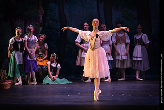 Giselle by Canyon Concert Ballet