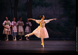 Giselle by Canyon Concert Ballet