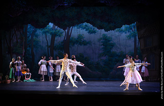 Giselle by Canyon Concert Ballet