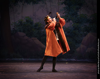 Giselle by Canyon Concert Ballet