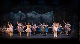 Giselle by Canyon Concert Ballet