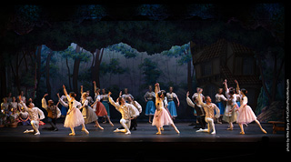 Giselle by Canyon Concert Ballet