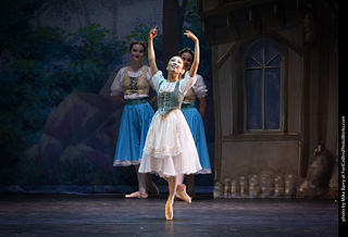 Giselle by Canyon Concert Ballet