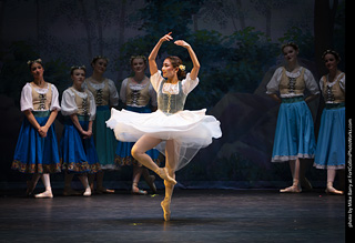 Giselle by Canyon Concert Ballet